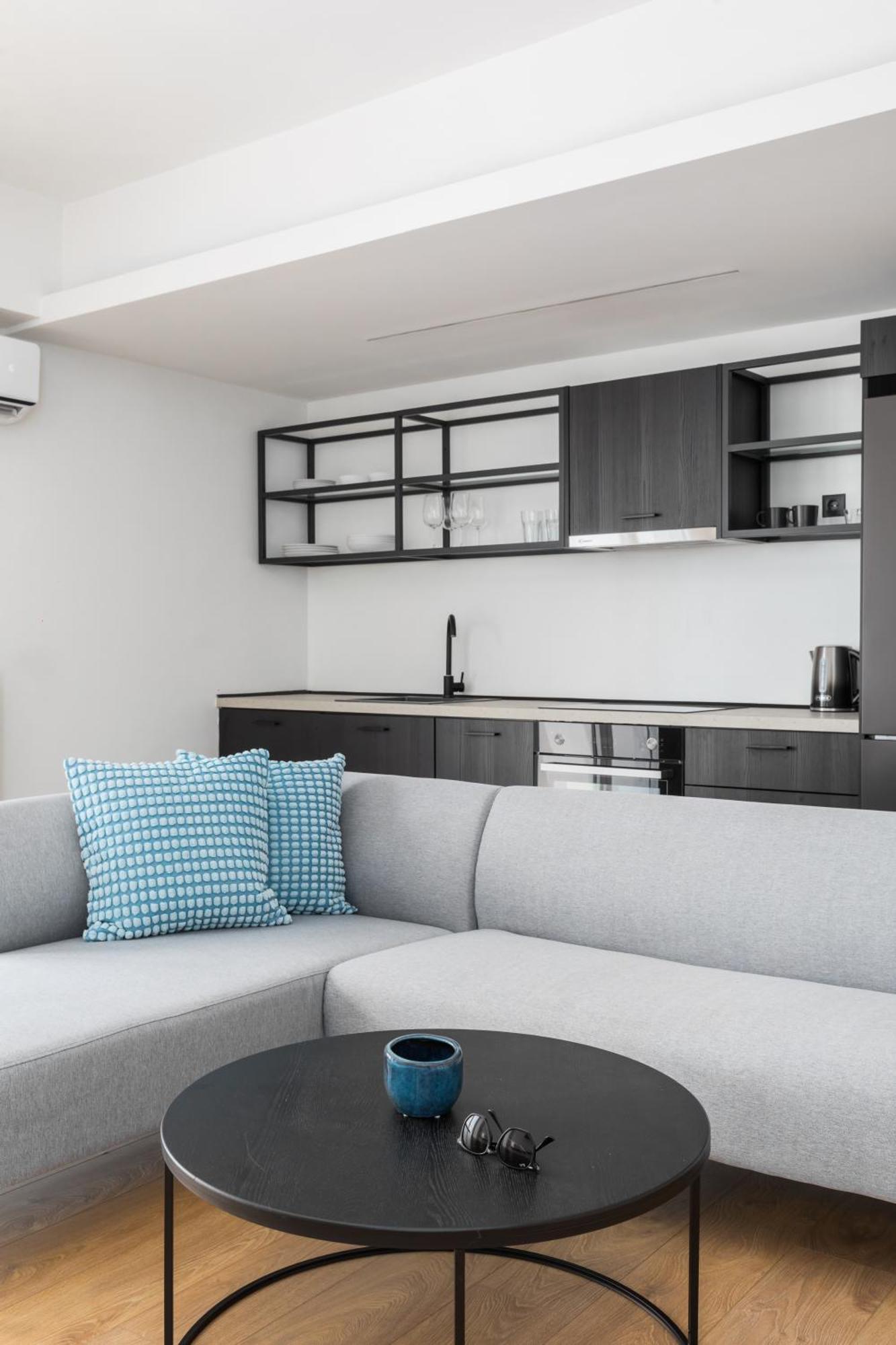 Celine By Halu!, Spacious Apartments Next To Business Hub Tessalónica Exterior foto
